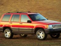 Jeep Grand Cherokee 1993 #1