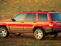 Jeep Grand Cherokee 1993 #2