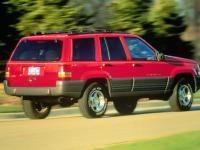 Jeep Grand Cherokee 1993 #04