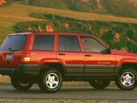Jeep Grand Cherokee 1993 #05