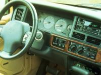 Jeep Grand Cherokee 1993 #07