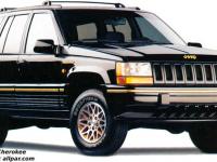 Jeep Grand Cherokee 1993 #14