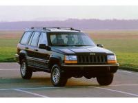 Jeep Grand Cherokee 1993 #16