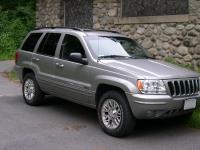 Jeep Grand Cherokee 1999 #06