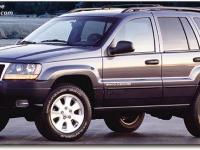 Jeep Grand Cherokee 1999 #09