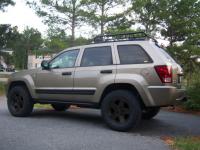 Jeep Grand Cherokee 2003 #19
