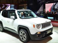Jeep Renegade 2014 #05