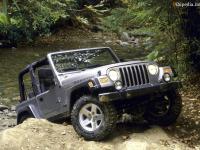 Jeep Wrangler 1996 #06
