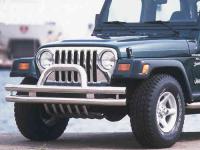Jeep Wrangler 1996 #07