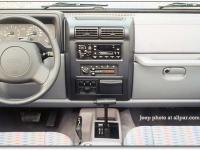 Jeep Wrangler 1996 #10