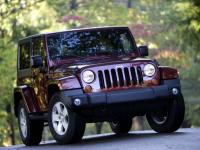 Jeep Wrangler 2006 #3