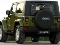 Jeep Wrangler 2006 #06