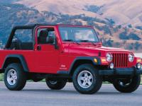 Jeep Wrangler 2006 #10