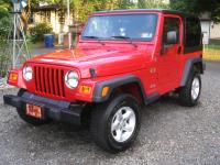Jeep Wrangler 2006 #20