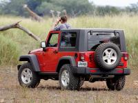 Jeep Wrangler Rubicon 2006 #06