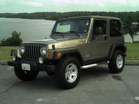 Jeep Wrangler Rubicon 2006 #15