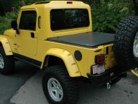 Jeep Wrangler Rubicon 2006 #61
