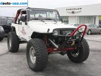 Jeep Wrangler Rubicon 2006 #73