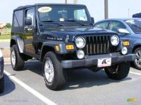 Jeep Wrangler Rubicon 2006 #74
