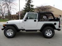 Jeep Wrangler Unlimited 2004 #05