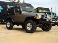 Jeep Wrangler Unlimited 2004 #06