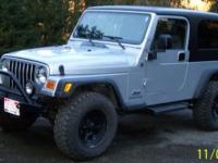 Jeep Wrangler Unlimited 2004 #07