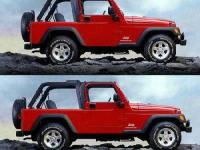 Jeep Wrangler Unlimited 2004 #08