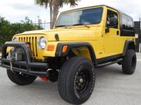 Jeep Wrangler Unlimited 2004 #09