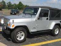 Jeep Wrangler Unlimited 2004 #10