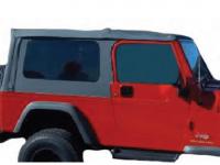 Jeep Wrangler Unlimited 2004 #15
