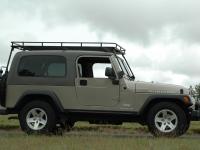 Jeep Wrangler Unlimited 2006 #07
