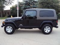 Jeep Wrangler Unlimited 2006 #08