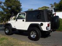 Jeep Wrangler Unlimited 2006 #09