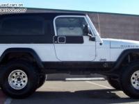 Jeep Wrangler Unlimited 2006 #14