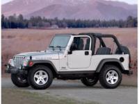Jeep Wrangler Unlimited 2006 #15