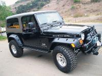 Jeep Wrangler Unlimited 2006 #16