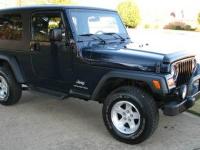 Jeep Wrangler Unlimited 2006 #17