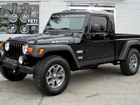 Jeep Wrangler Unlimited 2006 #20