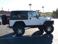 Jeep Wrangler Unlimited 2006 #21