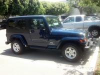 Jeep Wrangler Unlimited 2006 #23