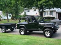 Jeep Wrangler Unlimited 2006 #24