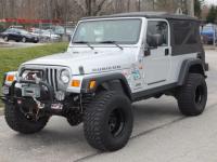 Jeep Wrangler Unlimited 2006 #25