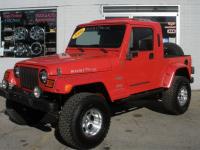 Jeep Wrangler Unlimited 2006 #26