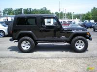 Jeep Wrangler Unlimited 2006 #27