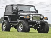 Jeep Wrangler Unlimited 2006 #29