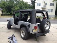 Jeep Wrangler Unlimited 2006 #30
