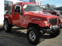 Jeep Wrangler Unlimited 2006 #32