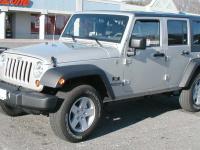 Jeep Wrangler Unlimited 2006 #34