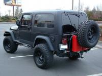 Jeep Wrangler Unlimited 2006 #35