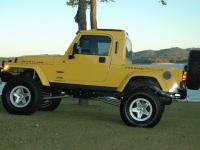 Jeep Wrangler Unlimited 2006 #39
